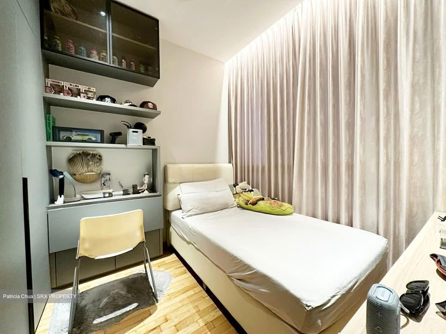 Stratum (D18), Condominium #599713381